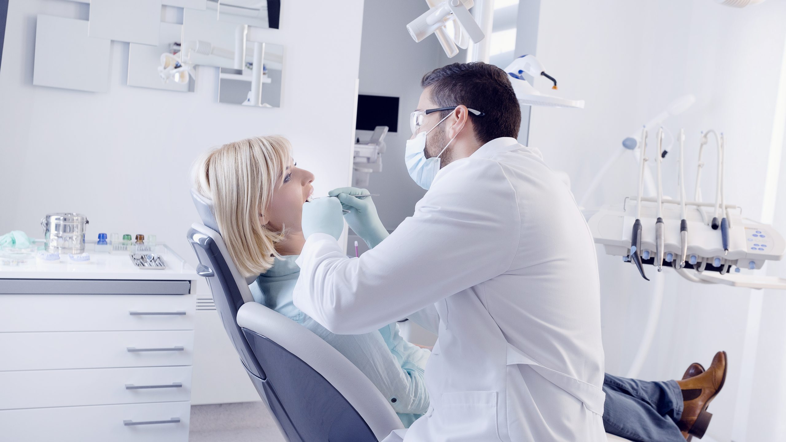 Dentist in West Newton, MA